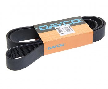 2 299 р. Ремень приводной поликлиновой 10PK1815HD DAYCO DAYCO 10pk1815hd  с доставкой в г. Кемерово. Увеличить фотографию 1