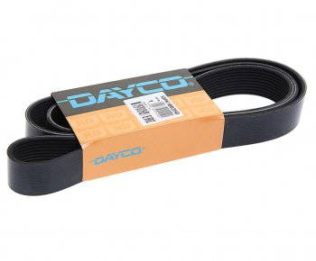 3 399 р. Ремень приводной поликлиновой 10PK1863HD DAYCO DAYCO 10pk1863hd  с доставкой в г. Кемерово. Увеличить фотографию 1
