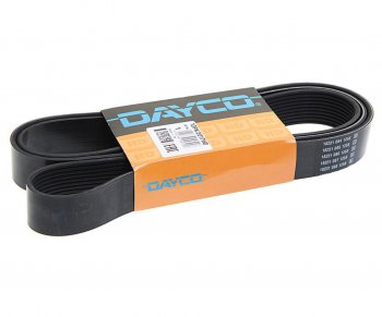 3 799 р. Ремень приводной поликлиновой 10PK2017HD DAYCO DAYCO 10pk2017hd  с доставкой в г. Кемерово. Увеличить фотографию 1