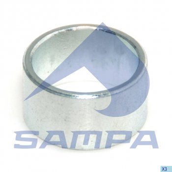 32 р. Втулка MAN кулисы КПП SAMPA SAMPA 110.086  с доставкой в г. Кемерово. Увеличить фотографию 1