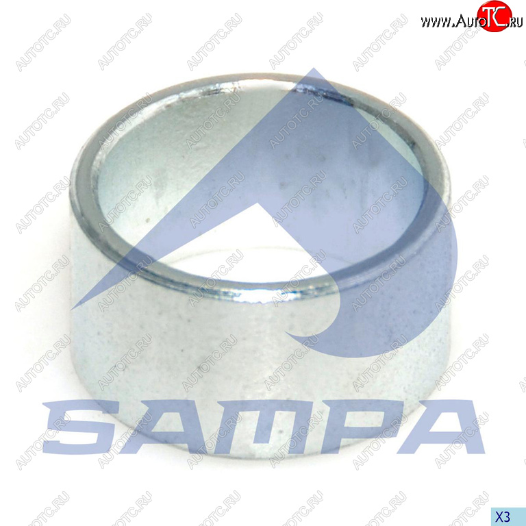 32 р. Втулка MAN кулисы КПП SAMPA SAMPA 110.086  с доставкой в г. Кемерово