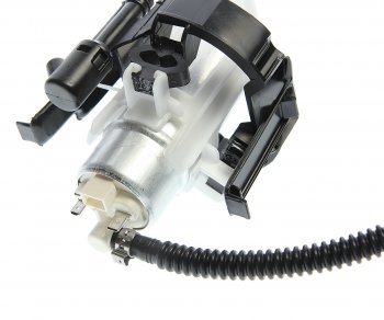 2 369 р. Насос топливный VW Passat (00-05) SKODA Superb (01-08) (вставка,с кронштейном и сеткой) MEGAPOWER MEGAPOWER 110-18-030  с доставкой в г. Кемерово. Увеличить фотографию 3