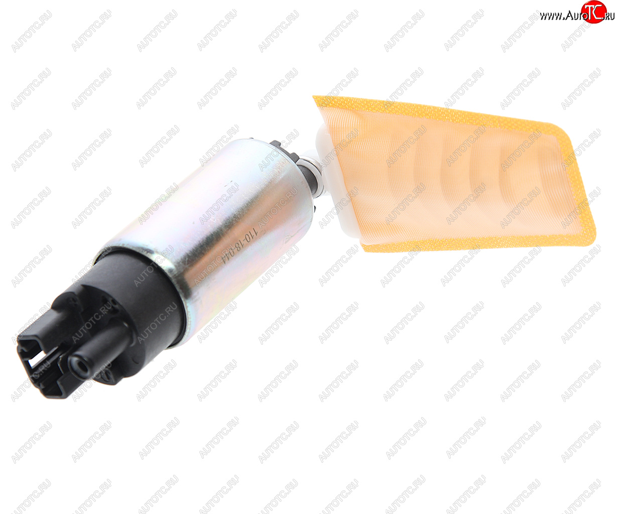 1 339 р. Насос топливный CHERY A1,QQ3,QQ6 электрический (вставка,с сеткой) MEGAPOWER MEGAPOWER 110-18-044  с доставкой в г. Кемерово