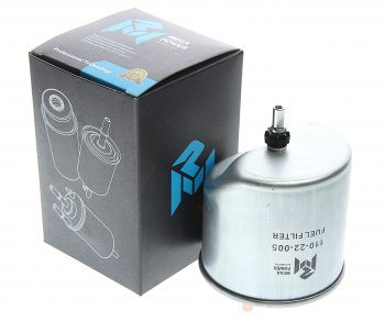 349 р. Фильтр топливный PEUGEOT 207,208,308 CITROEN C3,C4,C5 (10-) MEGAPOWER MEGAPOWER 110-22-005  с доставкой в г. Кемерово. Увеличить фотографию 2