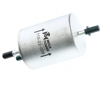 1 099 р. Фильтр топливный AUDI A4 (05-08),A6 (05-08) (FSITFSI) MEGAPOWER MEGAPOWER 110-22-009  с доставкой в г. Кемерово. Увеличить фотографию 3