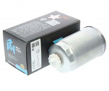 339 р. Фильтр топливный VW Passat (98-00) AUDI A4,A6 SKODA Superb (01-08) MEGAPOWER MEGAPOWER 110-22-045  с доставкой в г. Кемерово. Увеличить фотографию 2