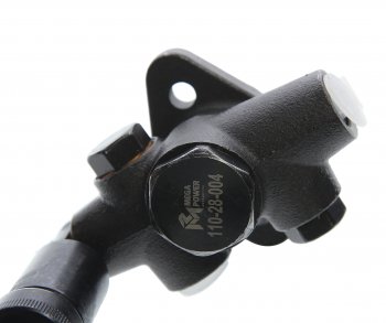 1 389 р. Насос топливный Д-21,Д-37,СМД-60 низкого давления MEGAPOWER MEGAPOWER 110-28-004  с доставкой в г. Кемерово. Увеличить фотографию 3