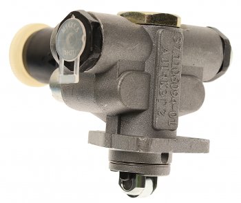 2 199 р. Насос топливный Д-245,260,ГАЗ-3309 низкого давления в сборе MEGAPOWER MEGAPOWER 110-28-005  с доставкой в г. Кемерово. Увеличить фотографию 3