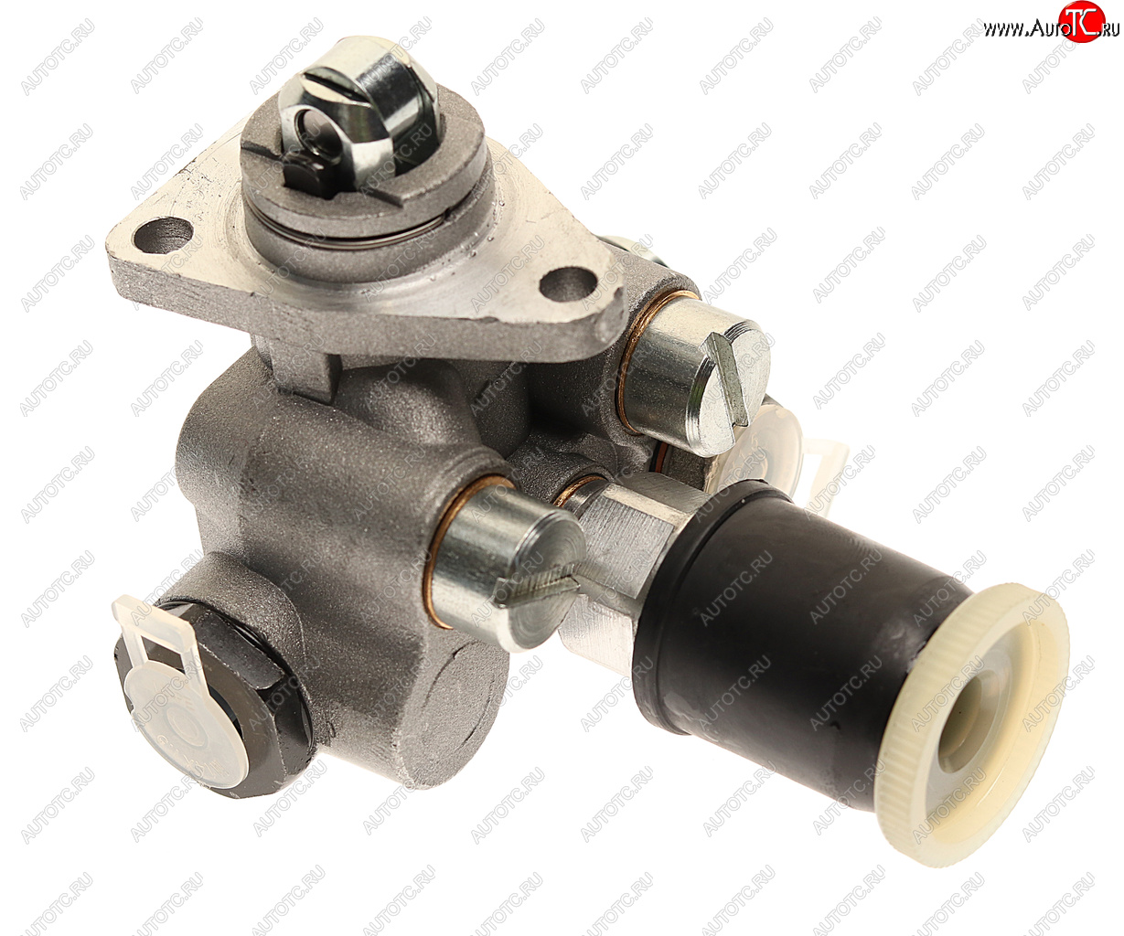 2 199 р. Насос топливный Д-245,260,ГАЗ-3309 низкого давления в сборе MEGAPOWER MEGAPOWER 110-28-005  с доставкой в г. Кемерово