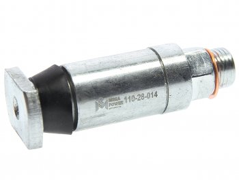 389 р. Насос топливный ЯМЗ ручной подкачки MEGAPOWER MEGAPOWER 110-28-014  с доставкой в г. Кемерово. Увеличить фотографию 1