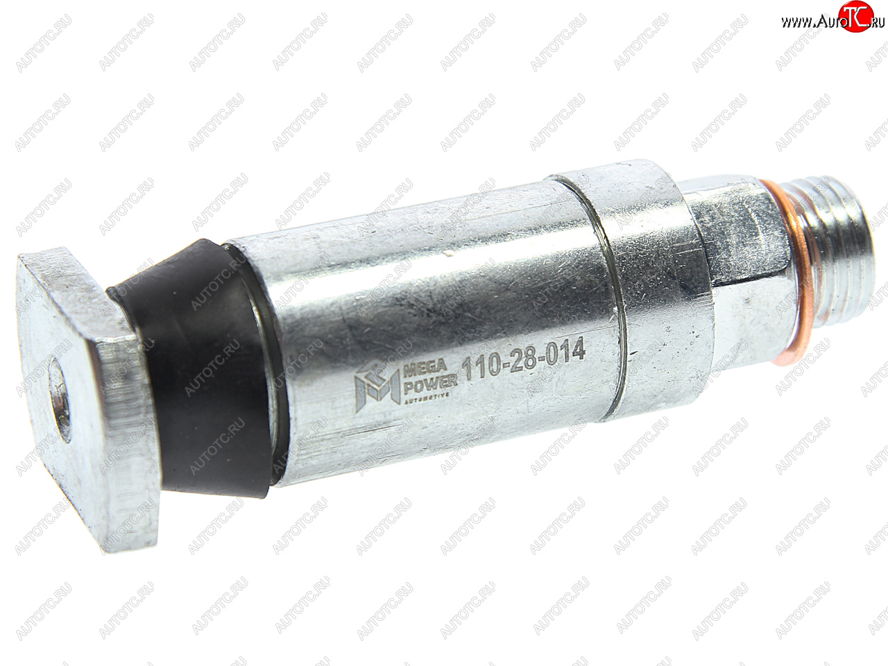 389 р. Насос топливный ЯМЗ ручной подкачки MEGAPOWER MEGAPOWER 110-28-014  с доставкой в г. Кемерово