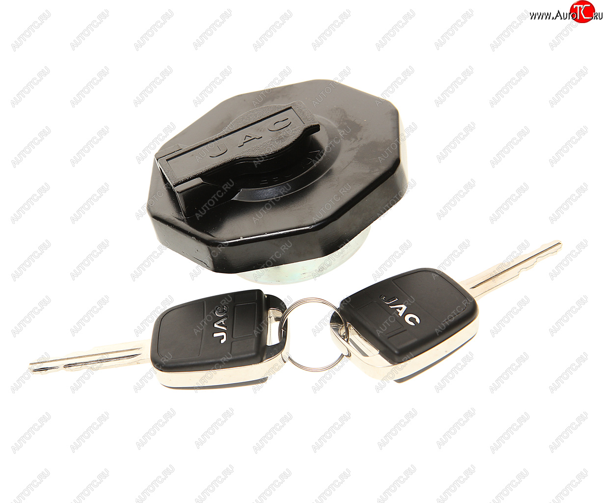 2 179 р. Крышка бака топливного JAC N56 КАМАЗ Компас-5 с ключами OE JAC 1103010ld291  с доставкой в г. Кемерово