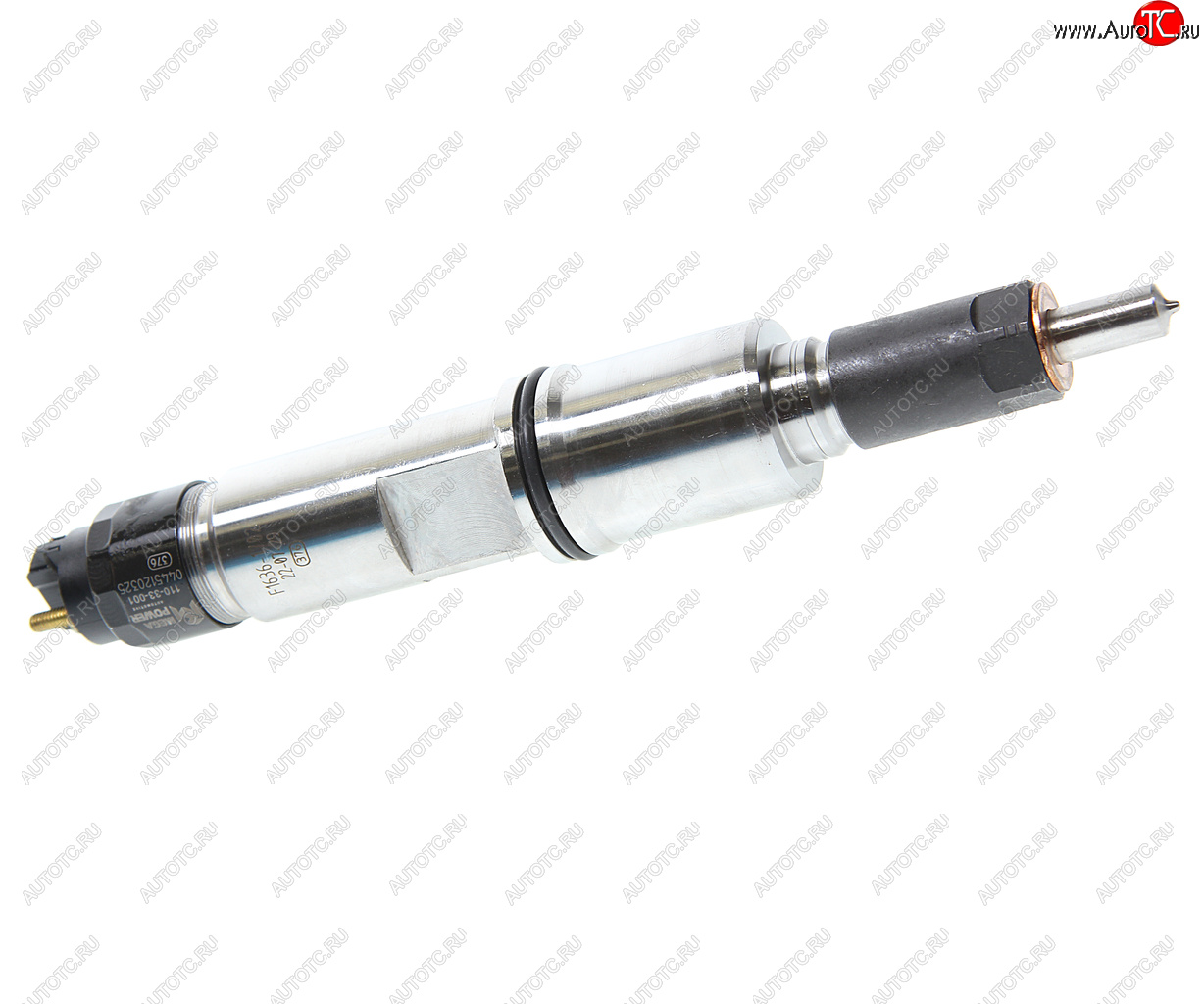 17 799 р. Насос-форсунка ЯМЗ-650.10,651.10 ЕВРО-3,4 MEGAPOWER MEGAPOWER 110-33-002  с доставкой в г. Кемерово