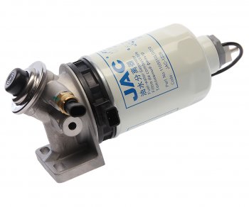 10 999 р. Фильтр топливный JAC N120 (le35n) (18-) грубой очистки (сепаратор) в сборе OE JAC 1105010lg01007  с доставкой в г. Кемерово. Увеличить фотографию 2