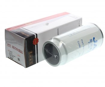 3 399 р. Фильтр топливный JAC N350 грубой очистки (под колесом) OE JAC 1105011y4tc1  с доставкой в г. Кемерово. Увеличить фотографию 2