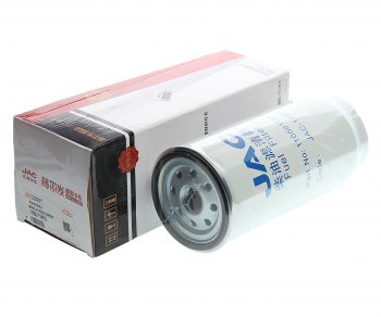 3 399 р. Фильтр топливный JAC N350 грубой очистки (под колесом) OE JAC 1105011y4tc1  с доставкой в г. Кемерово. Увеличить фотографию 1
