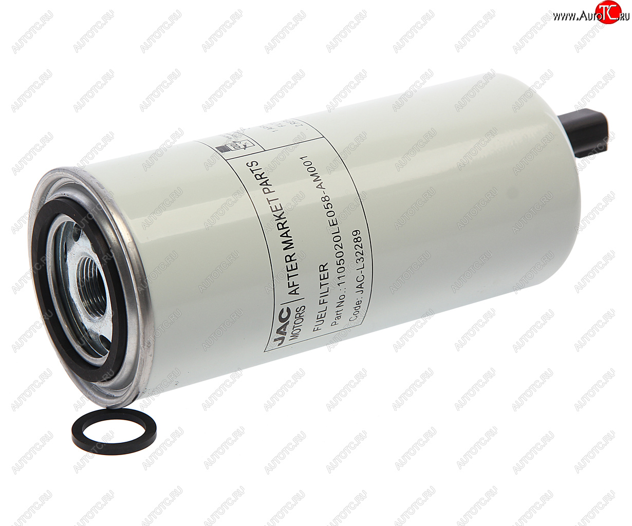 4 699 р. Фильтр топливный JAC N75,N120 грубой очистки OE JAC 1105020le058-am001  с доставкой в г. Кемерово