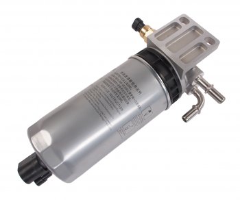 9 899 р. Фильтр топливный JAC Sunray SOLLERS Atlant (2.7D) (4DE1-1D) (Е5) грубой очистки в сборе OE JAC 1105020r0070  с доставкой в г. Кемерово. Увеличить фотографию 2
