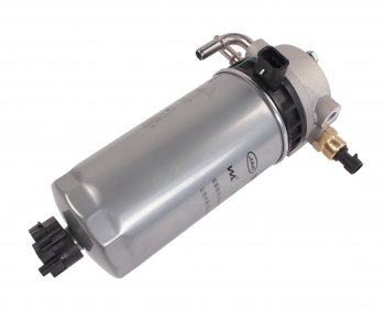 9 899 р. Фильтр топливный JAC Sunray SOLLERS Atlant (2.7D) (4DE1-1D) (Е5) грубой очистки в сборе OE JAC 1105020r0070  с доставкой в г. Кемерово. Увеличить фотографию 1
