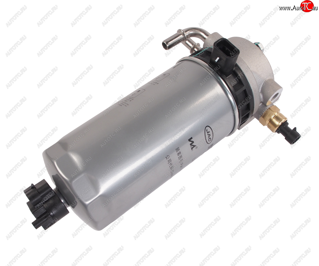 9 899 р. Фильтр топливный JAC Sunray SOLLERS Atlant (2.7D) (4DE1-1D) (Е5) грубой очистки в сборе OE JAC 1105020r0070  с доставкой в г. Кемерово