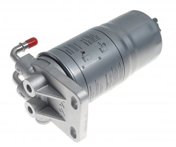 3 579 р. Фильтр топливный JAC N35,N25 SOLLERS Argo 2.0 тонкой очистки в сборе OE JAC 1105020w5030  с доставкой в г. Кемерово. Увеличить фотографию 2