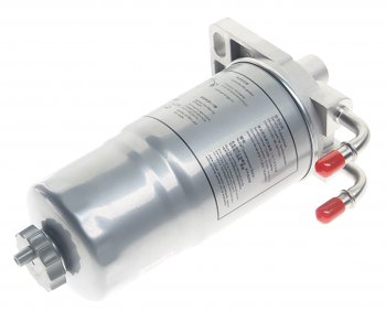 3 579 р. Фильтр топливный JAC N35,N25 SOLLERS Argo 2.0 тонкой очистки в сборе OE JAC 1105020w5030  с доставкой в г. Кемерово. Увеличить фотографию 1