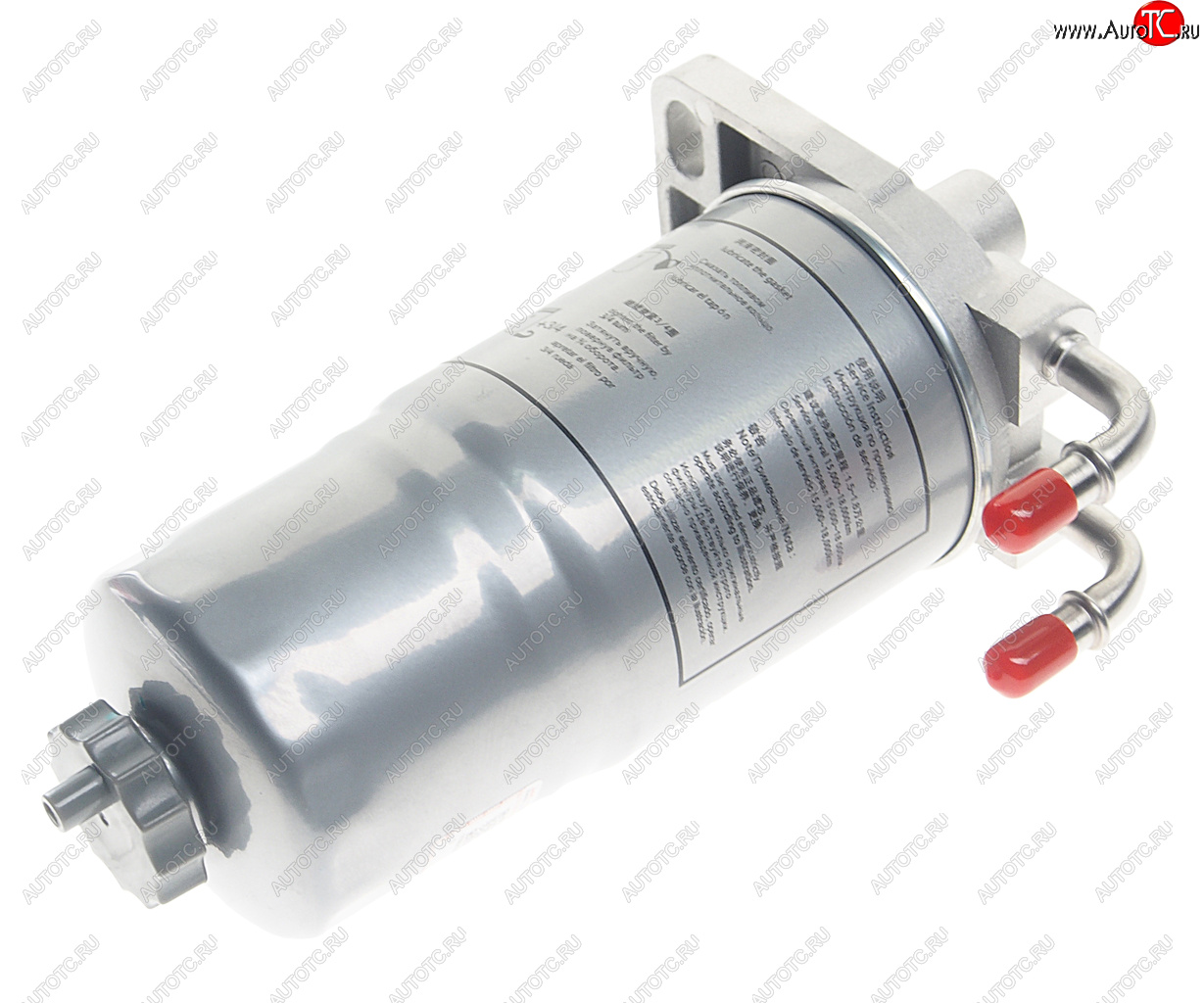 3 579 р. Фильтр топливный JAC N35,N25 SOLLERS Argo 2.0 тонкой очистки в сборе OE JAC 1105020w5030  с доставкой в г. Кемерово