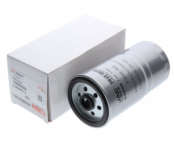2 789 р. Фильтр топливный JAC N35,N25 SOLLERS Argo 2.0 тонкой очистки OE JAC 1105022w5030  с доставкой в г. Кемерово. Увеличить фотографию 1