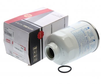 3 199 р. Фильтр топливный JAC N120 (le35n) (18-) грубой очистки OE JAC 1105030lg010  с доставкой в г. Кемерово. Увеличить фотографию 2