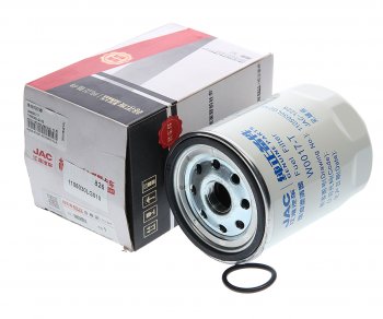 3 199 р. Фильтр топливный JAC N120 (le35n) (18-) грубой очистки OE JAC 1105030lg010  с доставкой в г. Кемерово. Увеличить фотографию 1