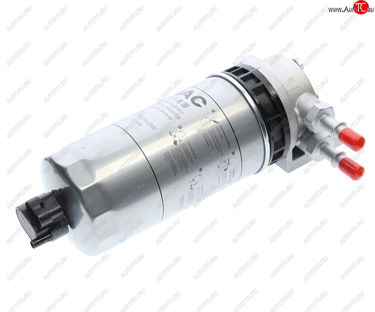 7 199 р. Фильтр топливный JAC N56 (Е5) грубой очистки в сборе OE JAC 1105100ld300  с доставкой в г. Кемерово