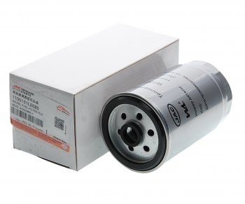2 599 р. Фильтр топливный JAC N56 (Е4) тонкой очистки OE JAC 1105101ld085  с доставкой в г. Кемерово. Увеличить фотографию 1