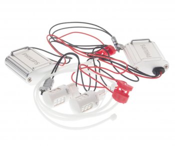 2 799 р. Лампа светодиодная 12V WY21W W3-16q бесцокольная желтая (2шт.) с обманкой CANbus PHILIPS PHILIPS 11065ulax2  с доставкой в г. Кемерово. Увеличить фотографию 1