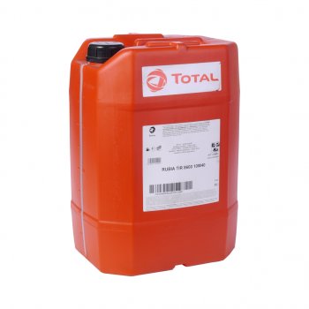 17 999 р. Масло дизельное RUBIA TIR 8600 10W40 п/синт.20л TOTAL TOTAL 110801 TOTAL 110801  с доставкой в г. Кемерово. Увеличить фотографию 1