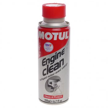 999 р. Промывка масляной системы двигателя мотоцикла Clean Moto 200мл MOTUL 110878  с доставкой в г. Кемерово. Увеличить фотографию 1