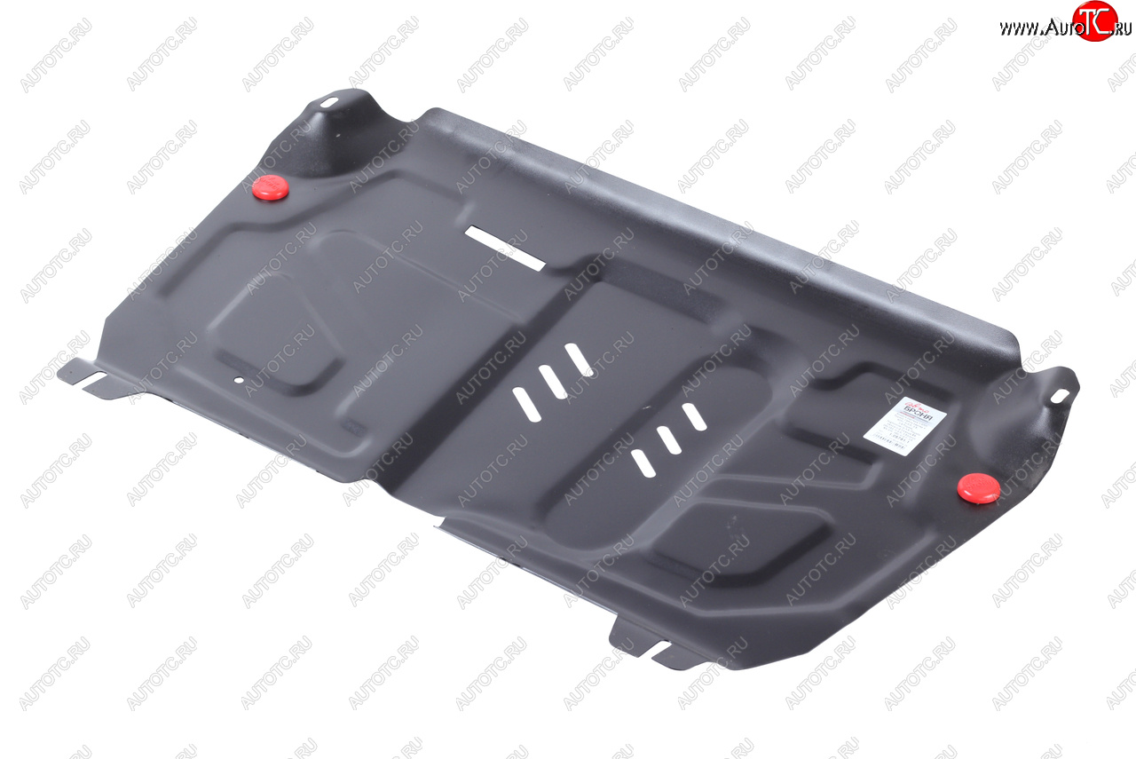 6 899 р. Защита картера и КПП TOYOTA Camry LEXUS ES 250 (06-1111-12-) (с крепежом) АВТОБРОНЯ АВТОБРОНЯ 111.05781.1  с доставкой в г. Кемерово