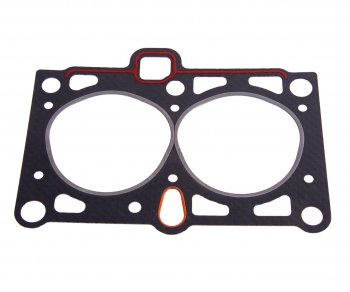 270 р. Прокладка головки блока ВАЗ-1111 d=76.0 с герметиком AUTOGASKET AUTOGASKET 1111-1003020  с доставкой в г. Кемерово. Увеличить фотографию 1