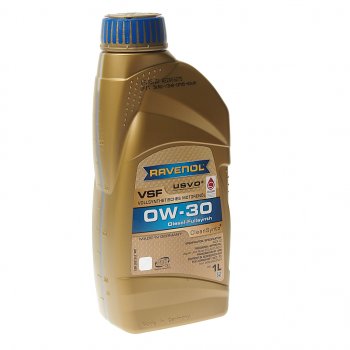 2 379 р. Масло моторное VSF 0W30 синт.1л RAVENOL RAVENOL 1111107-001  с доставкой в г. Кемерово. Увеличить фотографию 1