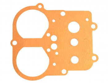 7 р. Прокладка карбюратора СОЛЕКС под крышку ВАЗ-1111 AUTOGASKET AUTOGASKET 1111-1107606  с доставкой в г. Кемерово. Увеличить фотографию 1