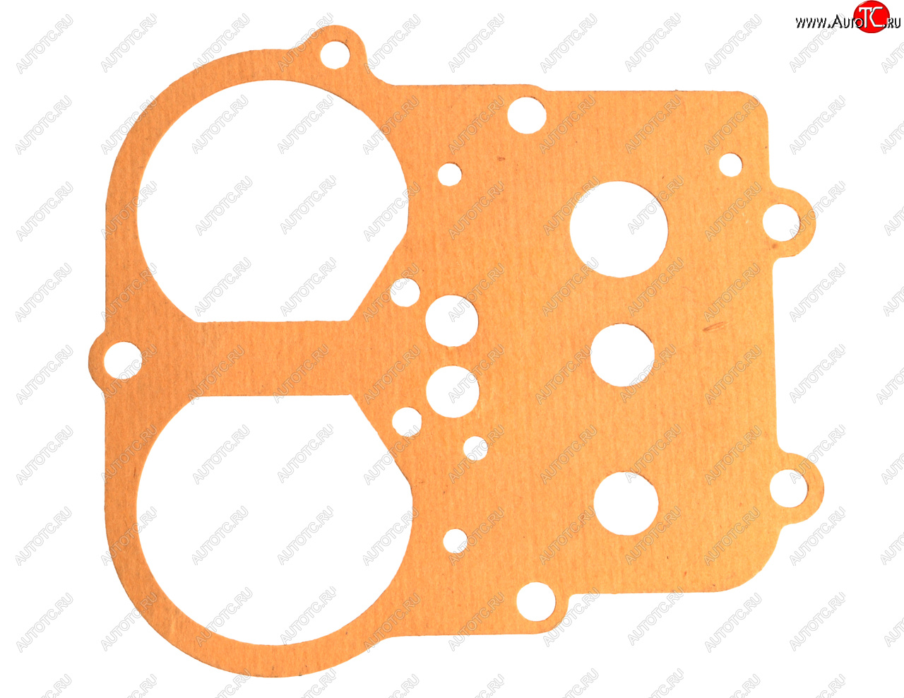 7 р. Прокладка карбюратора СОЛЕКС под крышку ВАЗ-1111 AUTOGASKET AUTOGASKET 1111-1107606  с доставкой в г. Кемерово