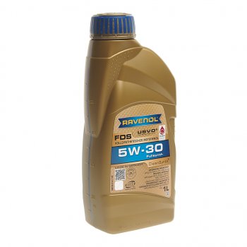 2 389 р. Масло моторное FDS 5W30 синт.1л RAVENOL RAVENOL 1111139-001  с доставкой в г. Кемерово. Увеличить фотографию 1