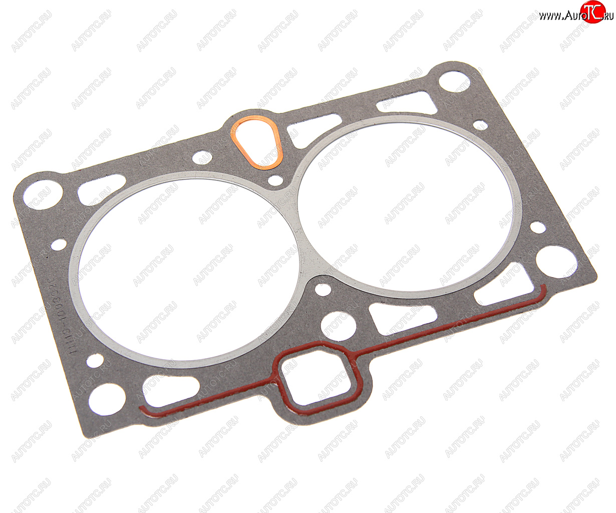 201 р. Прокладка головки блока ВАЗ-11113 d=82.0 с герметиком AUTOGASKET AUTOGASKET 11113-1003020  с доставкой в г. Кемерово