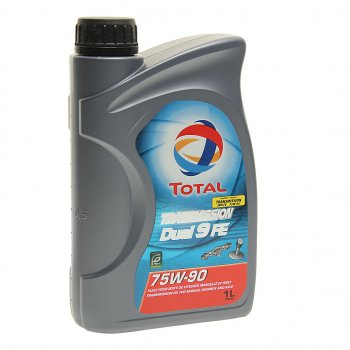 1 489 р. Масло трансмиссионное TRANSMISSION DUAL 9FE 75W90 GL 4/5 1л (использовать код 238493) TOTAL TOTAL 11150301 TOTAL 11150301  с доставкой в г. Кемерово. Увеличить фотографию 1