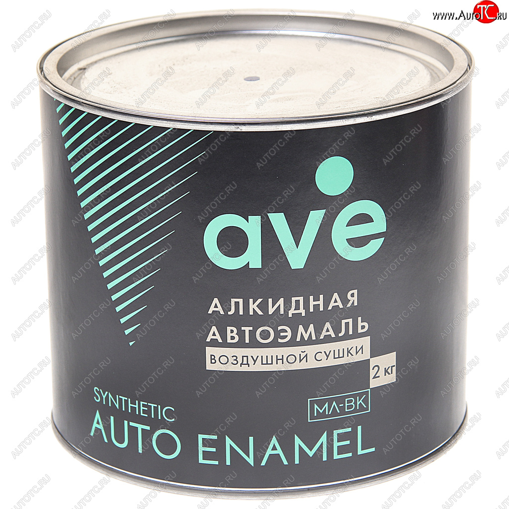 1 839 р. Краска 1115 синяя МЛ-ВК 2кг AVE AVE 1115 ave  с доставкой в г. Кемерово
