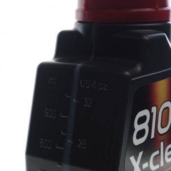 1 649 р. Масло моторное 8100 X-CLEAN+ 5W30 синт.1л MOTUL MOTUL 111683  с доставкой в г. Кемерово. Увеличить фотографию 2