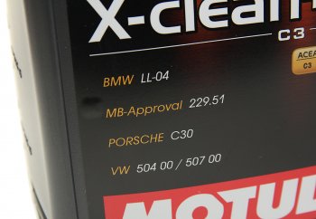 7 499 р. Масло моторное 8100 X-CLEAN+ 5W30 синт.5л MOTUL MOTUL 111684  с доставкой в г. Кемерово. Увеличить фотографию 2