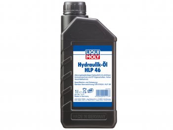 1 499 р. Масло гидравлическое Hydraulikoil HLP 46 1л LIQUI MOLY LIQUI MOLY 1117  с доставкой в г. Кемерово. Увеличить фотографию 1
