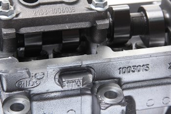 41 799 р. Головка блока ВАЗ-1118 V=1.6 в сборе AVTOSTANDART AVTOSTANDART 11180-1003012-88  с доставкой в г. Кемерово. Увеличить фотографию 6