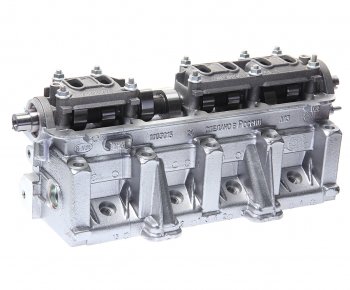 41 799 р. Головка блока ВАЗ-1118 V=1.6 в сборе AVTOSTANDART AVTOSTANDART 11180-1003012-88  с доставкой в г. Кемерово. Увеличить фотографию 1