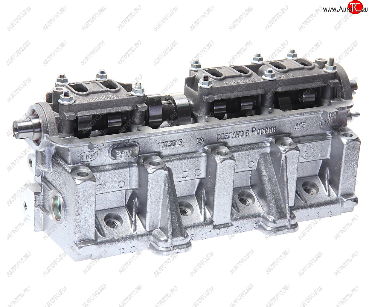 41 799 р. Головка блока ВАЗ-1118 V=1.6 в сборе AVTOSTANDART AVTOSTANDART 11180-1003012-88  с доставкой в г. Кемерово